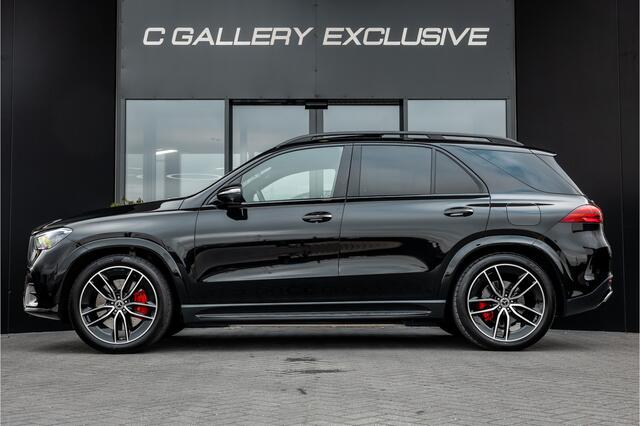 Mercedes-Benz GLE-KLASSE GLE400 e 4MATIC AMG Line - AMG Line | Panorama | Burmester | Memory | Luchtvering