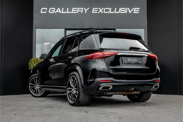 Mercedes-Benz GLE-KLASSE GLE400 e 4MATIC AMG Line - AMG Line | Panorama | Burmester | Memory | Luchtvering