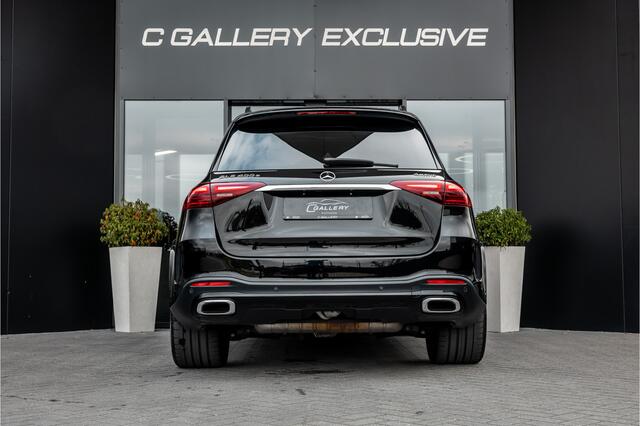 Mercedes-Benz GLE-KLASSE GLE400 e 4MATIC AMG Line - AMG Line | Panorama | Burmester | Memory | Luchtvering