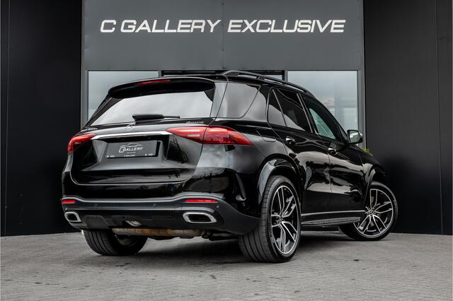 Mercedes-Benz GLE-KLASSE GLE400 e 4MATIC AMG Line - AMG Line | Panorama | Burmester | Memory | Luchtvering