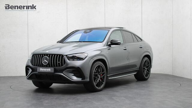 Mercedes-Benz GLE-KLASSE Coupé AMG 53 Hybrid 4MATIC+ | Massage | Burmester | Head-up | Panoramadak | Stoelventilatie | Night Pakket | Soft-Close | Trekhaak