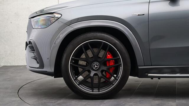 Mercedes-Benz GLE-KLASSE Coupé AMG 53 Hybrid 4MATIC+ | Massage | Burmester | Head-up | Panoramadak | Stoelventilatie | Night Pakket | Soft-Close | Trekhaak