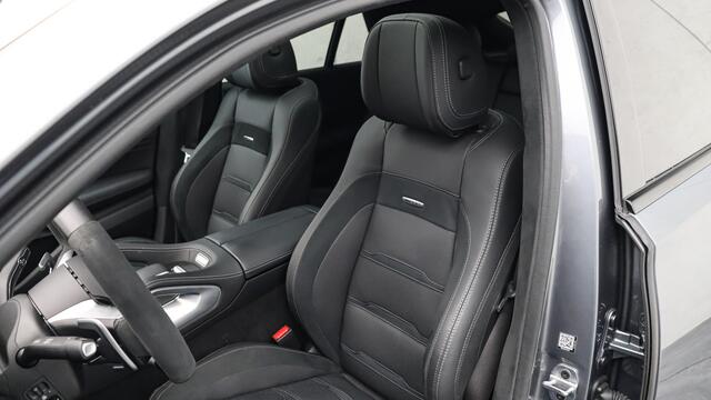 Mercedes-Benz GLE-KLASSE Coupé AMG 53 Hybrid 4MATIC+ | Massage | Burmester | Head-up | Panoramadak | Stoelventilatie | Night Pakket | Soft-Close | Trekhaak