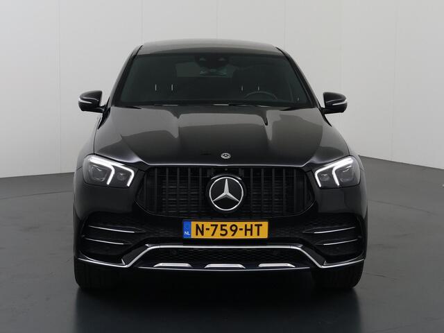 Mercedes-Benz GLE-KLASSE Coupé 350 e 4MATIC Premium | AMG | Panoramadak | Burmester | Trekhaak | Massagefunctie | Rijassistentiepakket |