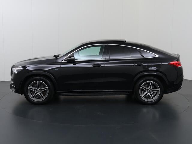 Mercedes-Benz GLE-KLASSE Coupé 350 e 4MATIC Premium | AMG | Panoramadak | Burmester | Trekhaak | Massagefunctie | Rijassistentiepakket |