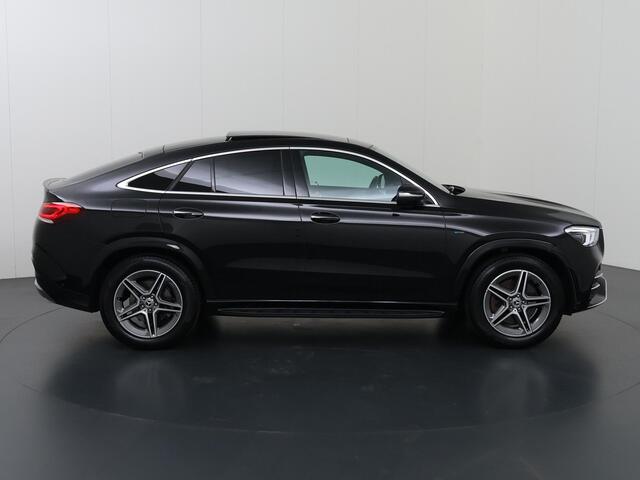 Mercedes-Benz GLE-KLASSE Coupé 350 e 4MATIC Premium | AMG | Panoramadak | Burmester | Trekhaak | Massagefunctie | Rijassistentiepakket |