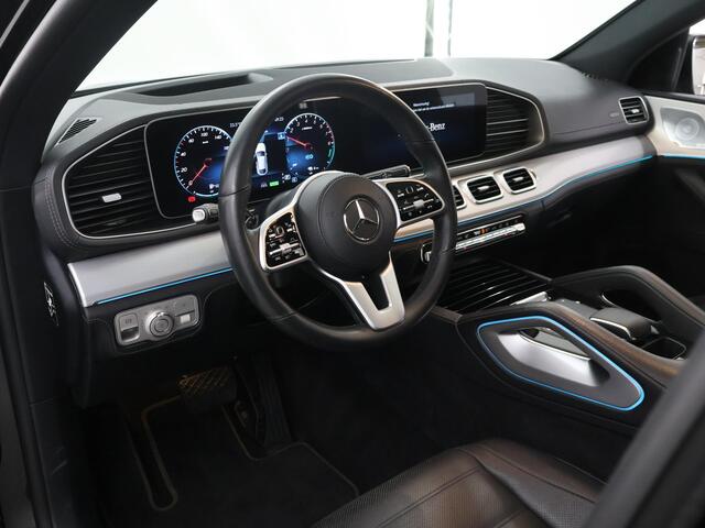 Mercedes-Benz GLE-KLASSE Coupé 350 e 4MATIC Premium | AMG | Panoramadak | Burmester | Trekhaak | Massagefunctie | Rijassistentiepakket |