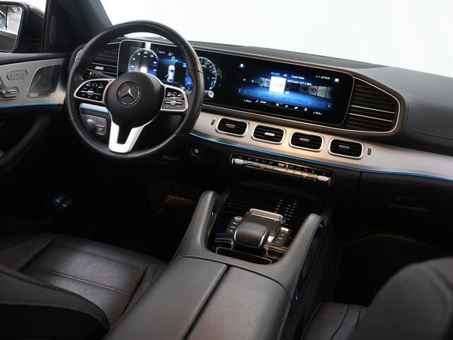 Mercedes-Benz GLE-KLASSE Coupé 350 e 4MATIC Premium | AMG | Panoramadak | Burmester | Trekhaak | Massagefunctie | Rijassistentiepakket |
