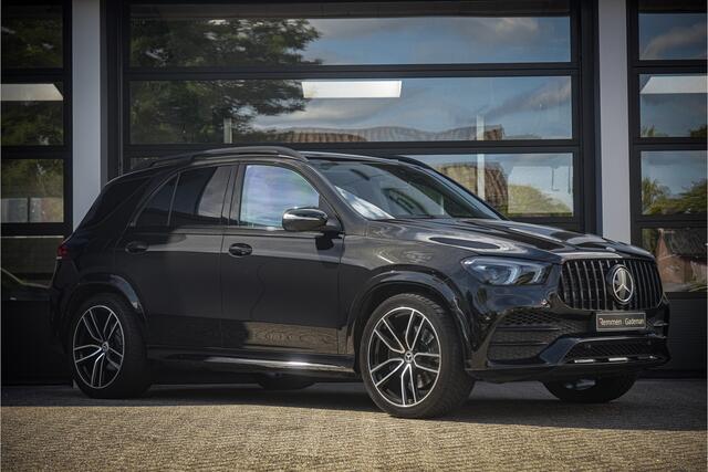 Mercedes-Benz GLE-KLASSE 400 D 4M * AMG * CARBON * Grijskenteken