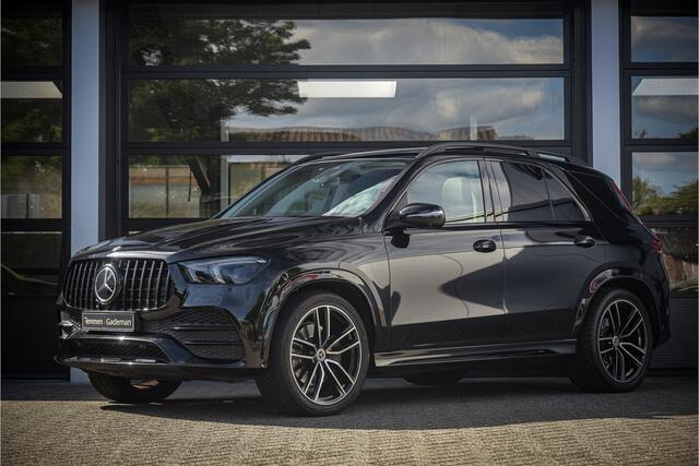 Mercedes-Benz GLE-KLASSE 400 D 4M * AMG * CARBON * Grijskenteken