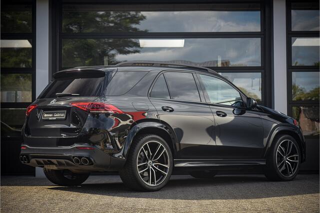 Mercedes-Benz GLE-KLASSE 400 D 4M * AMG * CARBON * Grijskenteken