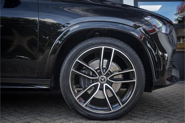 Mercedes-Benz GLE-KLASSE 400 D 4M * AMG * CARBON * Grijskenteken