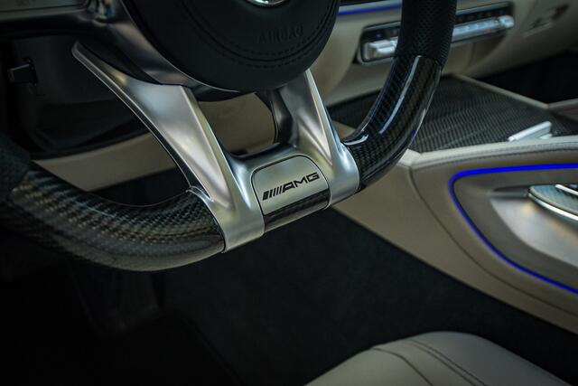 Mercedes-Benz GLE-KLASSE 400 D 4M * AMG * CARBON * Grijskenteken