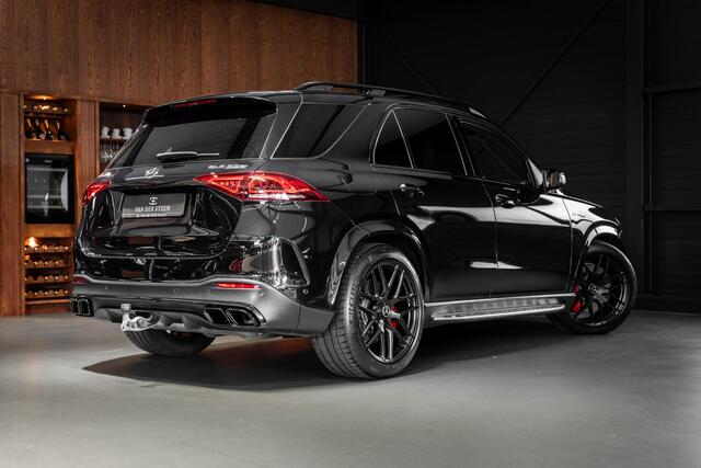Mercedes-Benz GLE-KLASSE AMG 63 S 4MATIC+ Premium Plus Burmester | Ventilatie | Alcantara | Trekhaak