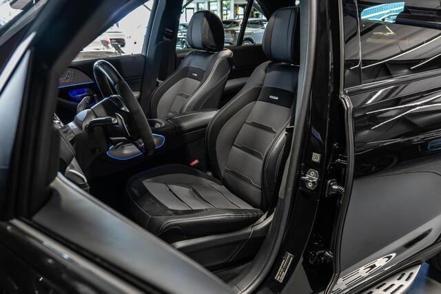 Mercedes-Benz GLE-KLASSE AMG 63 S 4MATIC+ Premium Plus Burmester | Ventilatie | Alcantara | Trekhaak