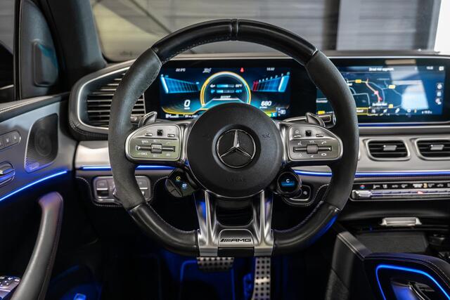 Mercedes-Benz GLE-KLASSE AMG 63 S 4MATIC+ Premium Plus Burmester | Ventilatie | Alcantara | Trekhaak