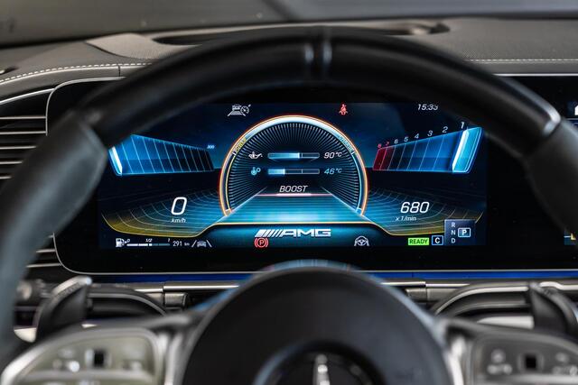 Mercedes-Benz GLE-KLASSE AMG 63 S 4MATIC+ Premium Plus Burmester | Ventilatie | Alcantara | Trekhaak