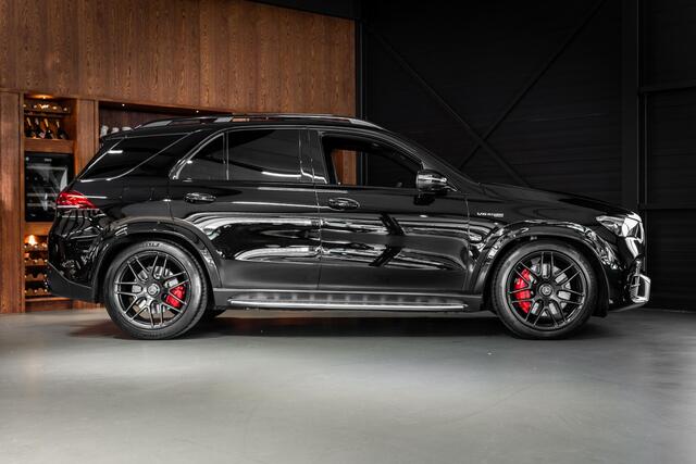 Mercedes-Benz GLE-KLASSE AMG 63 S 4MATIC+ Premium Plus Burmester | Ventilatie | Alcantara | Trekhaak