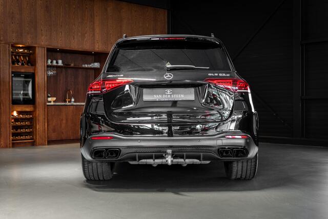 Mercedes-Benz GLE-KLASSE AMG 63 S 4MATIC+ Premium Plus Burmester | Ventilatie | Alcantara | Trekhaak