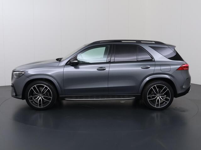 Mercedes-Benz GLE-KLASSE 350 de 4MATIC AMG Line Premium Plus | Panoramadak | Luchtvering | Burmester | Treeplanken | Trekhaak | Nappaleder |