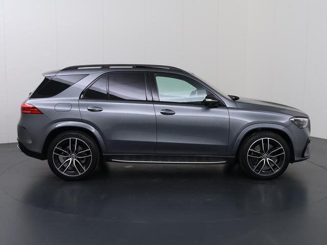 Mercedes-Benz GLE-KLASSE 350 de 4MATIC AMG Line Premium Plus | Panoramadak | Luchtvering | Burmester | Treeplanken | Trekhaak | Nappaleder |