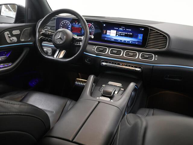 Mercedes-Benz GLE-KLASSE 350 de 4MATIC AMG Line Premium Plus | Panoramadak | Luchtvering | Burmester | Treeplanken | Trekhaak | Nappaleder |