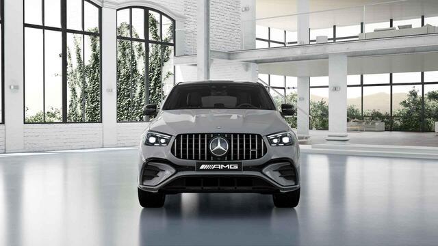 Mercedes-Benz GLE-KLASSE Coupé AMG 53 Hybrid 4MATIC+ Premium Plus | Luchtvering | Burmester | Head Up | Panoramadak | 360 graden camera | Distronic |