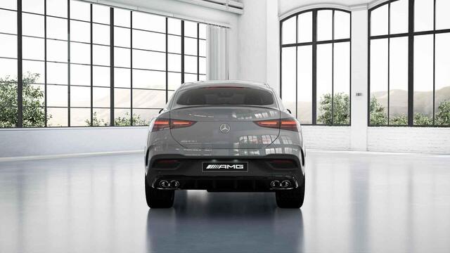 Mercedes-Benz GLE-KLASSE Coupé AMG 53 Hybrid 4MATIC+ Premium Plus | Luchtvering | Burmester | Head Up | Panoramadak | 360 graden camera | Distronic |