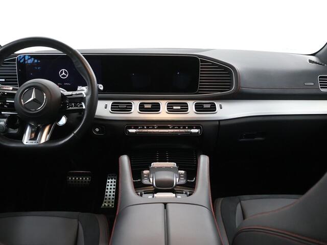 Mercedes-Benz GLE-KLASSE AMG 53 Hybrid 4MATIC+ Premium Plus | AMG | Panoramadak | Trekhaak | Luchtvering | Burmester |