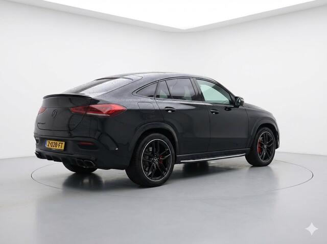 Mercedes-Benz GLE-KLASSE Coupé 400 e 4MATIC AMG Line Premium | Geen import | 1ste Eigenaar | Co