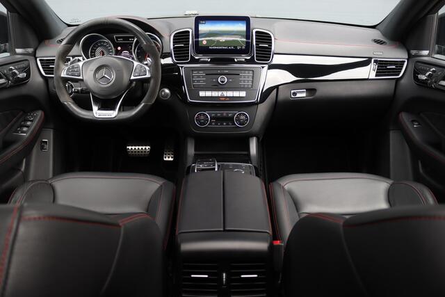 Mercedes-Benz GLE-KLASSE Coupé AMG 43 4MATIC | Luchtvering | Distronic+ | Harman&Kardon | Memory | Soft-Close | Entertainment Achter | Ionisering | Panoramadak |