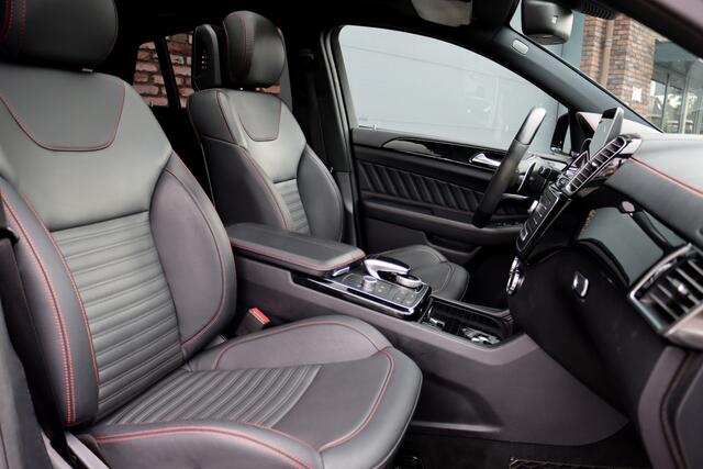 Mercedes-Benz GLE-KLASSE Coupé AMG 43 4MATIC | Luchtvering | Distronic+ | Harman&Kardon | Memory | Soft-Close | Entertainment Achter | Ionisering | Panoramadak |