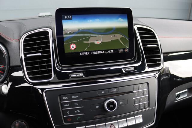 Mercedes-Benz GLE-KLASSE Coupé AMG 43 4MATIC | Luchtvering | Distronic+ | Harman&Kardon | Memory | Soft-Close | Entertainment Achter | Ionisering | Panoramadak |