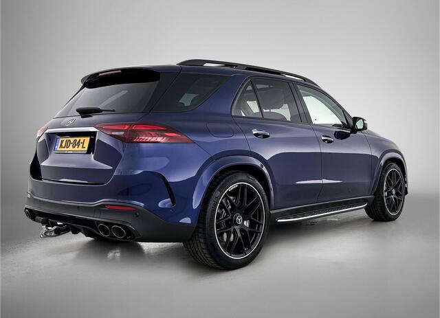 Mercedes-Benz GLE-KLASSE AMG 53 Hybrid 4MATIC+ Night Edition Premium Plus Premium Plus | Nappaleder | Winterpakket | Alarm klasse 3 en 5 incl. 24 maanden Mercedes-Benz Certified Garantie