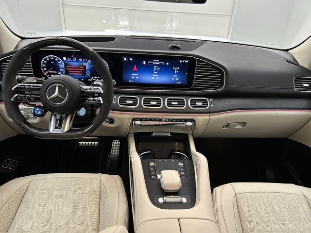 Mercedes-Benz GLE-KLASSE AMG 53 Hybrid 4MATIC+ Night Edition Premium Plus Premium Plus | Nappaleder | Winterpakket | Alarm klasse 3 en 5 incl. 24 maanden Mercedes-Benz Certified Garantie