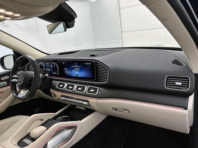 Mercedes-Benz GLE-KLASSE AMG 53 Hybrid 4MATIC+ Night Edition Premium Plus Premium Plus | Nappaleder | Winterpakket | Alarm klasse 3 en 5 incl. 24 maanden Mercedes-Benz Certified Garantie