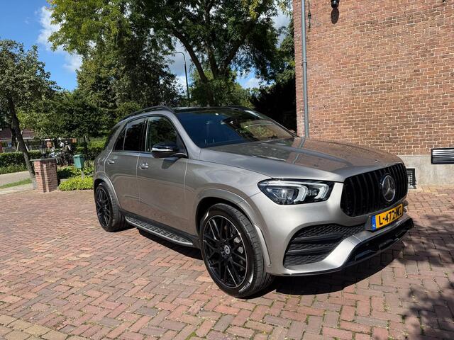 Mercedes-Benz GLE-KLASSE 450 4MATIC Premium Plus AMG 22" >>>VOLL<<<