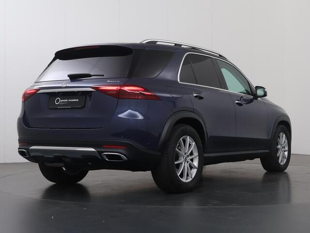 Mercedes-Benz GLE-KLASSE 450 d 4MATIC AMG Line | Grijs Kenteken | Panoramadak | Trekhaak | Head-Up Display | 20.483 KM