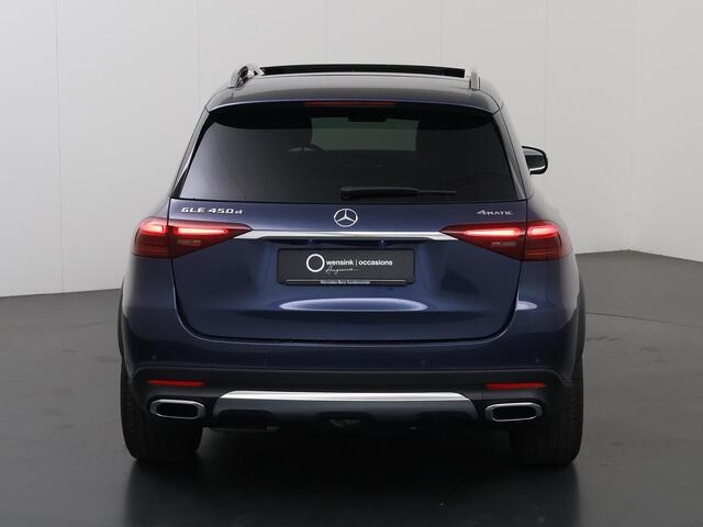 Mercedes-Benz GLE-KLASSE 450 d 4MATIC AMG Line | Grijs Kenteken | Panoramadak | Trekhaak | Head-Up Display | 20.483 KM