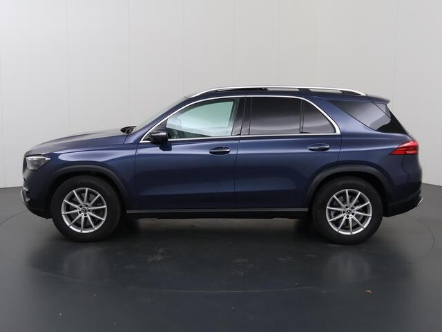 Mercedes-Benz GLE-KLASSE 450 d 4MATIC AMG Line | Grijs Kenteken | Panoramadak | Trekhaak | Head-Up Display | 20.483 KM