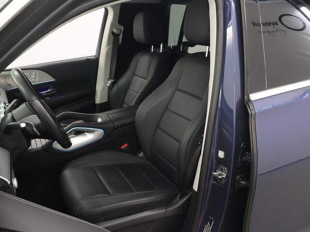 Mercedes-Benz GLE-KLASSE 450 d 4MATIC AMG Line | Grijs Kenteken | Panoramadak | Trekhaak | Head-Up Display | 20.483 KM