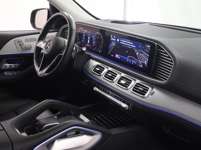 Mercedes-Benz GLE-KLASSE 450 d 4MATIC AMG Line | Grijs Kenteken | Panoramadak | Trekhaak | Head-Up Display | 20.483 KM
