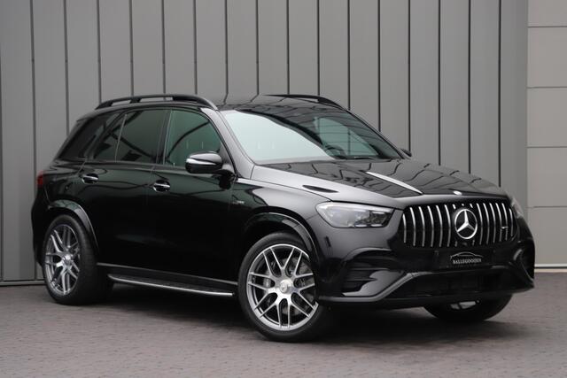 Mercedes-Benz GLE-KLASSE AMG 53 Hybrid 4MATIC+ | 544PK | Luchtvering | Burmester | Keyless-go | Sfeerverl. | Multibeam | Memory | Standkachel | Trekhaak | 2025.