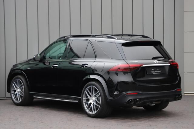 Mercedes-Benz GLE-KLASSE AMG 53 Hybrid 4MATIC+ | 544PK | Luchtvering | Burmester | Keyless-go | Sfeerverl. | Multibeam | Memory | Standkachel | Trekhaak | 2025.