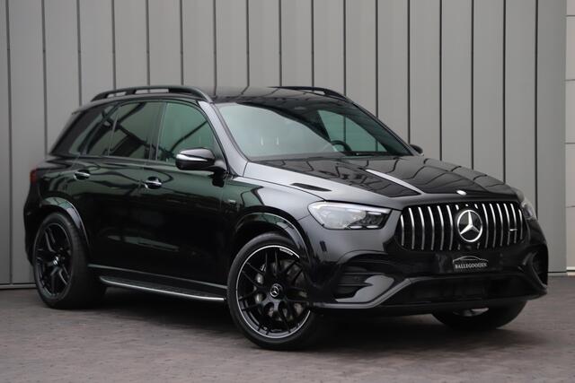 Mercedes-Benz GLE-KLASSE AMG 53 Hybrid 4MATIC+ | 544PK | Luchtvering | Burmester | Keyless-go | Sfeerverl. | Multibeam | Memory | Standkachel | Trekhaak | 2025.