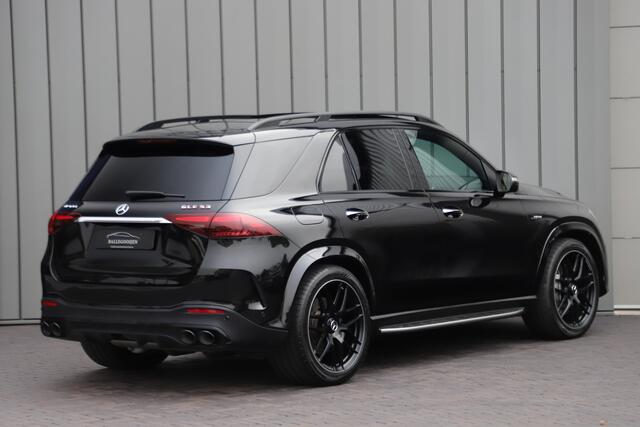 Mercedes-Benz GLE-KLASSE AMG 53 Hybrid 4MATIC+ | 544PK | Luchtvering | Burmester | Keyless-go | Sfeerverl. | Multibeam | Memory | Standkachel | Trekhaak | 2025.