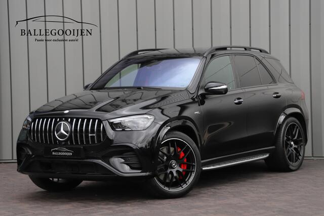 Mercedes-Benz GLE-KLASSE AMG 53 Hybrid 4MATIC+ | 544PK | Luchtvering | Head-up | Massage | Burmester | Keyless-go | Stoelkoeling | Distronic | Air-balance | 2025.