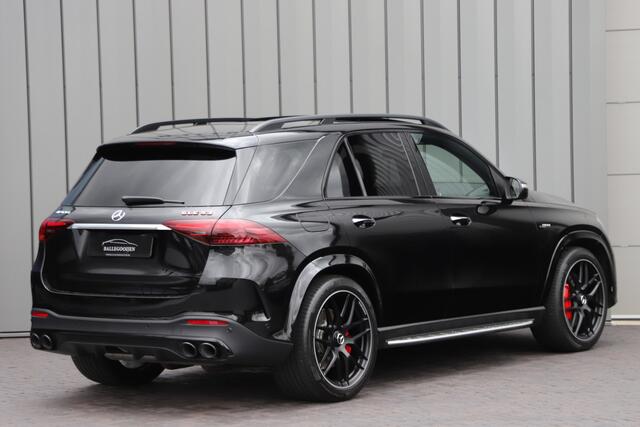 Mercedes-Benz GLE-KLASSE AMG 53 Hybrid 4MATIC+ | 544PK | Luchtvering | Head-up | Massage | Burmester | Keyless-go | Stoelkoeling | Distronic | Air-balance | 2025.
