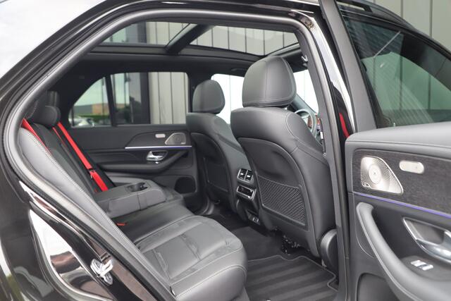Mercedes-Benz GLE-KLASSE AMG 53 Hybrid 4MATIC+ | 544PK | Luchtvering | Head-up | Massage | Burmester | Keyless-go | Stoelkoeling | Distronic | Air-balance | 2025.