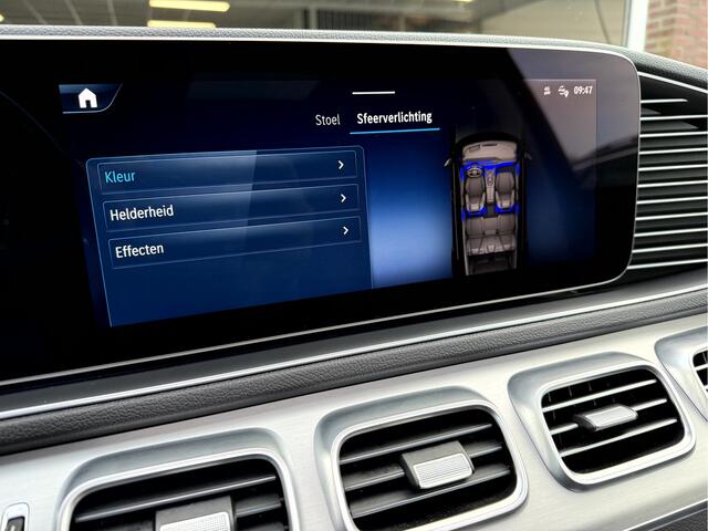 Mercedes-Benz GLE-KLASSE 400 e 4MATIC Luxury Line NL. Auto, Vol Opties!